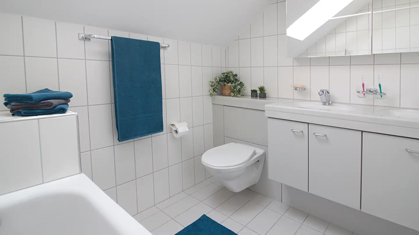 Dachgeschosswohnung mieten - Bachfeldstrasse 25, 9403 Goldach - Foto 4