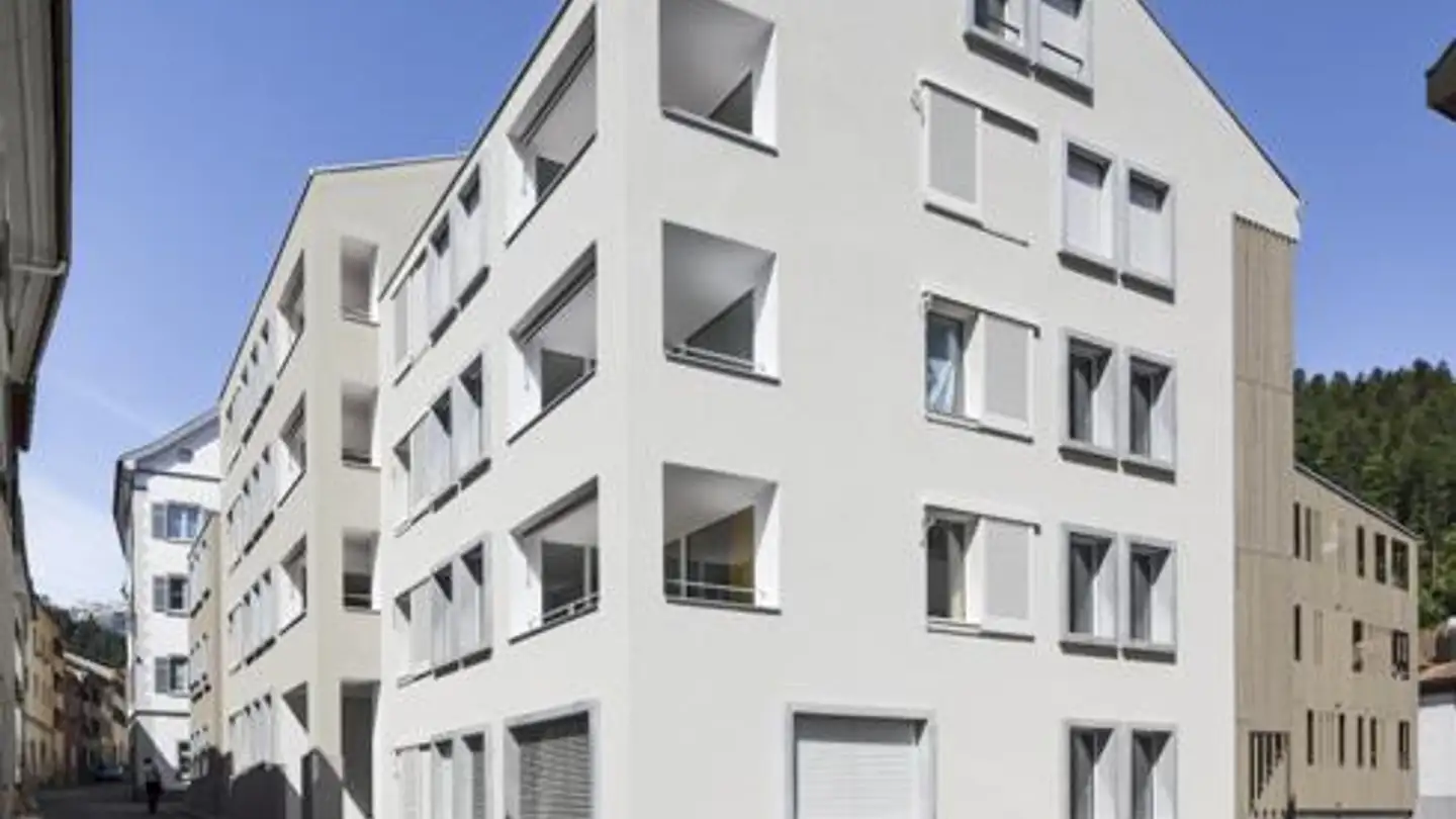 Appartamento in affitto - Altdorfstrasse 10, 7430 Thusis