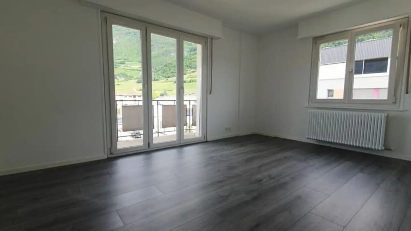 Appartement à louer - Nouvelle Avenue 5, 1907 Saxon - Photo 2