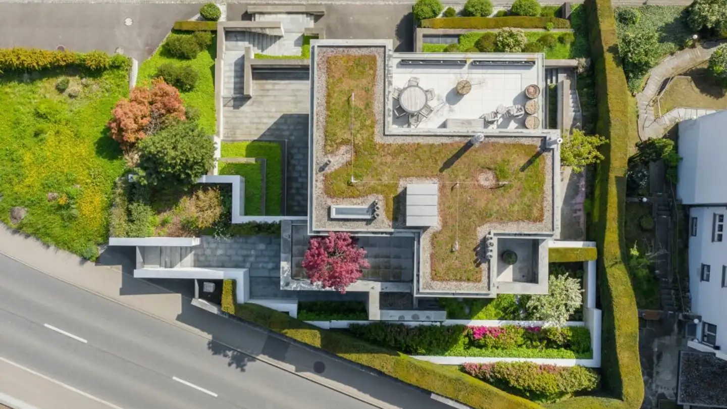 Duplex à vendre - Weidstrasse 2, 8803 Rüschlikon