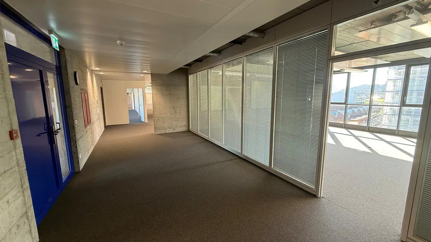 Office space for rent - Werdenstrasse 85, 9472 Grabs - Photo 2