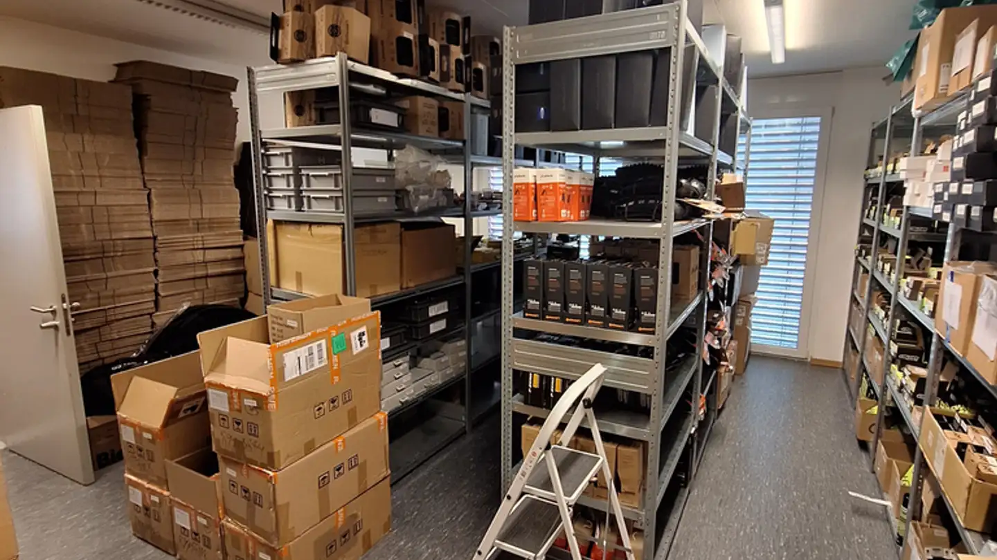 Commerciale in affitto - Sägereistrasse 7, 8834 Schindellegi - Photo 2