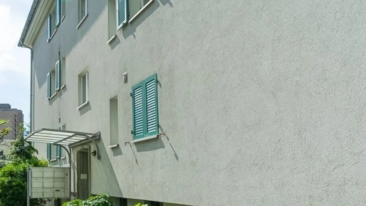 Hobby room for rent - Holzwiesweg 5, 8047 Zürich