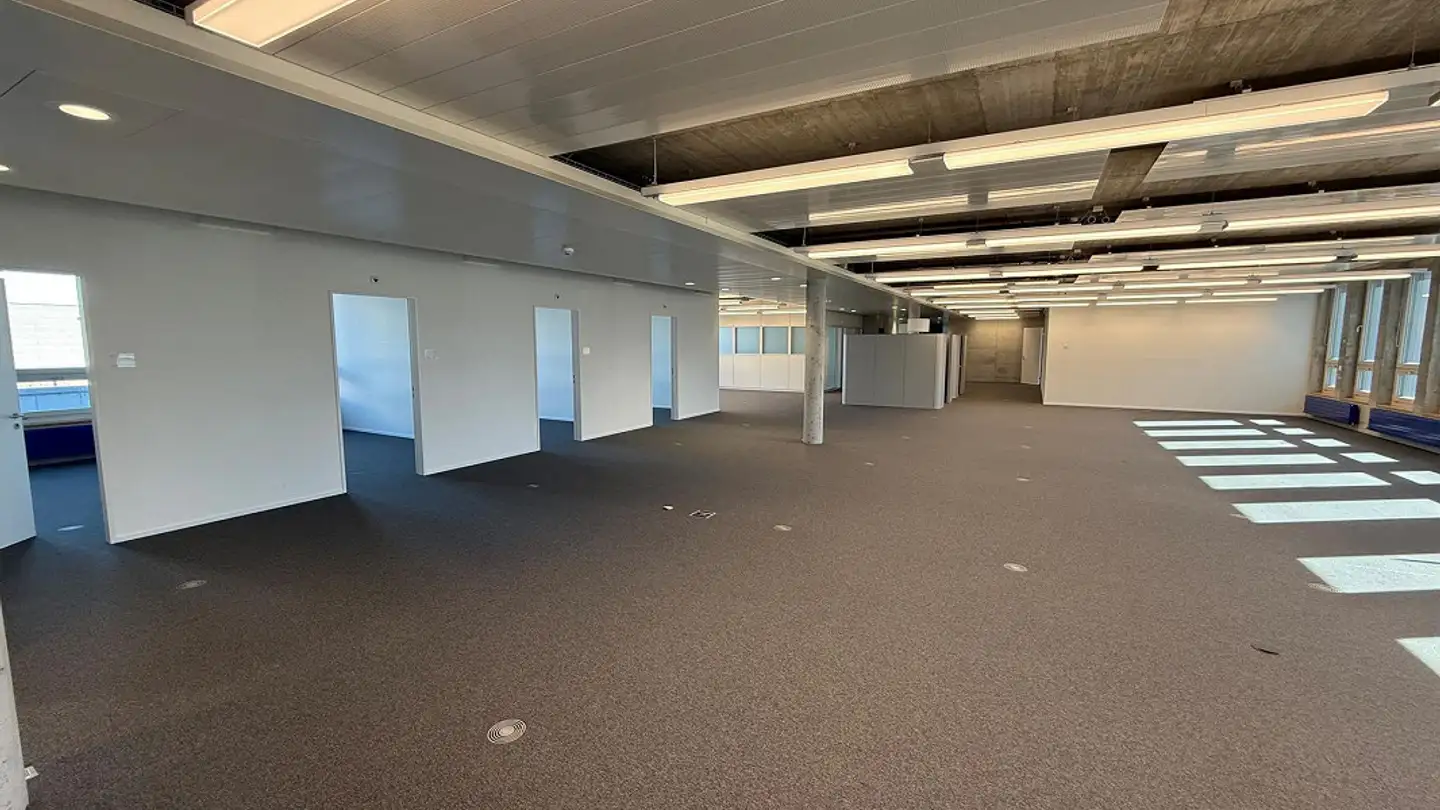 Office space for rent - Werdenstrasse 85, 9472 Grabs - Photo 4