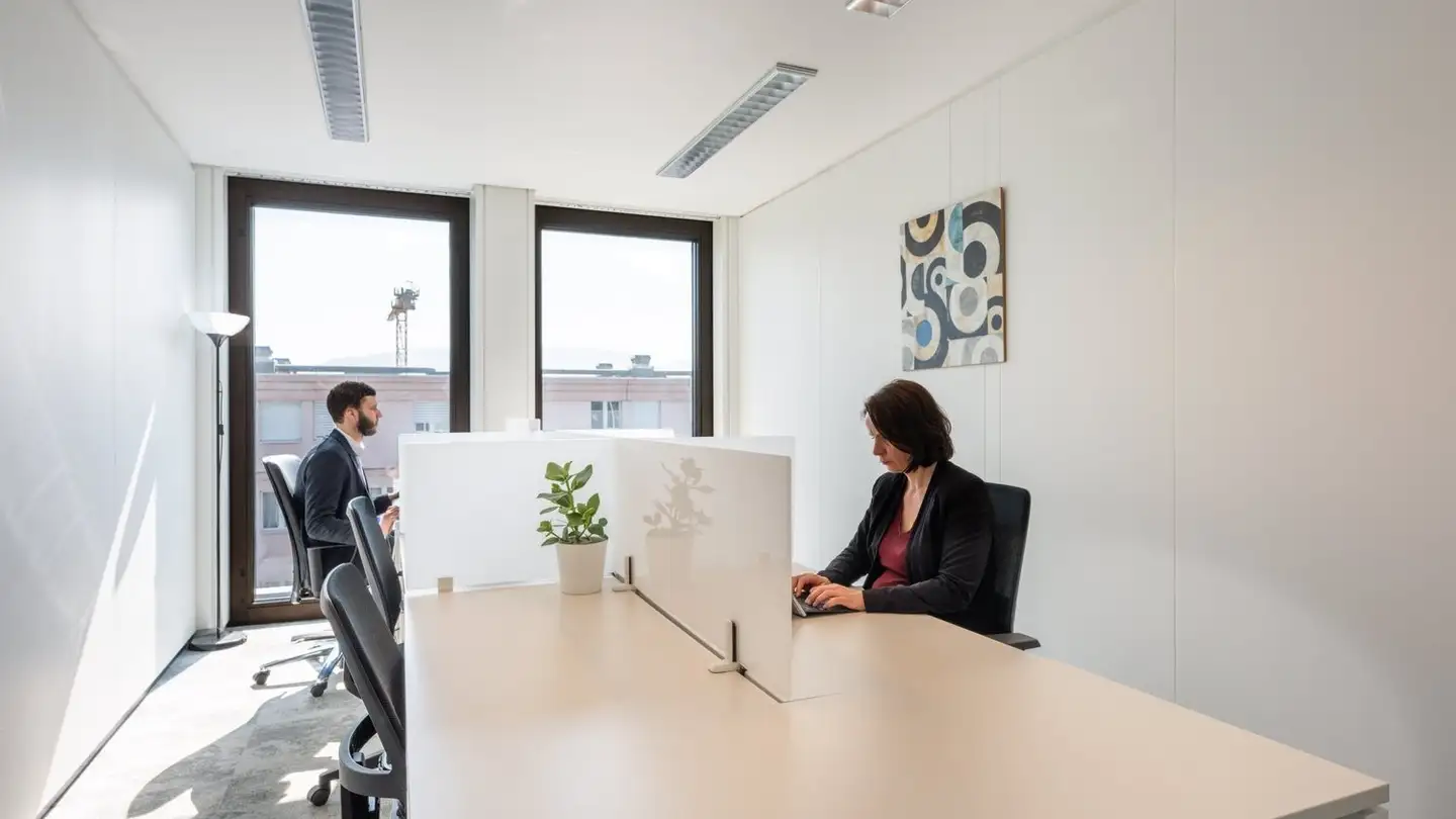 Bürofläche mieten - Avenue Louis- Casaï 18, 1209 Genève - Foto 3