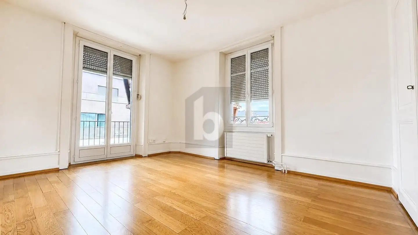 Dachgeschosswohnung mieten - 1007 Lausanne