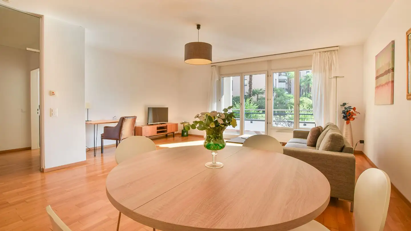 Apartment for rent - Via San Gottardo 8, 6600 Muralto - Photo 4