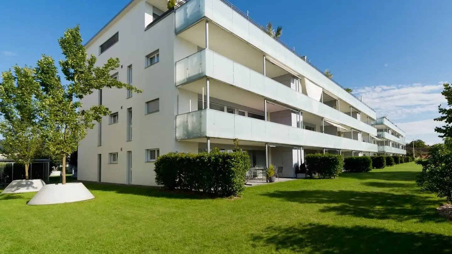 Penthouse for rent - Walther-Bürsten-Strasse 30, 5036 Oberentfelden