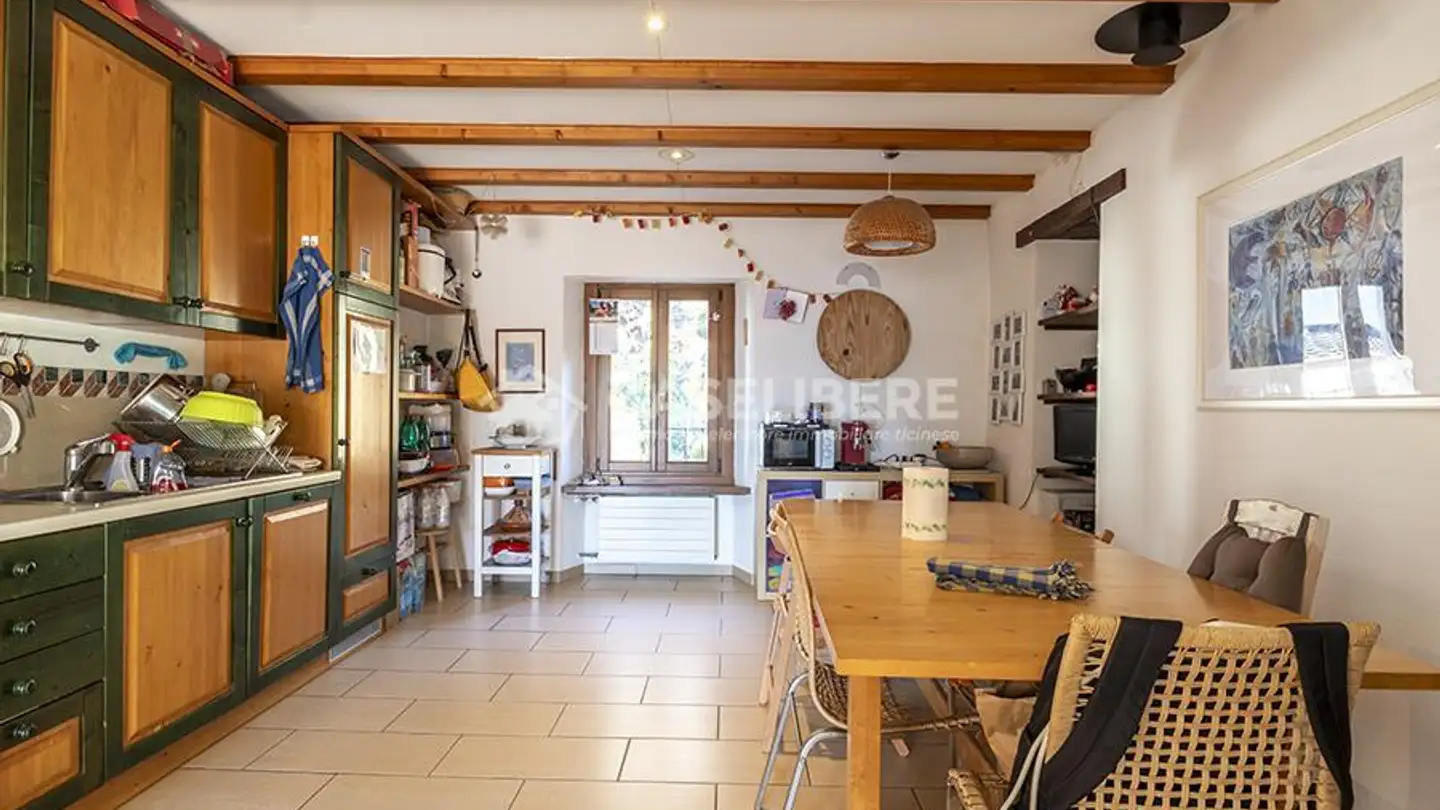 Apartment for sale - 6981 Bedigliora