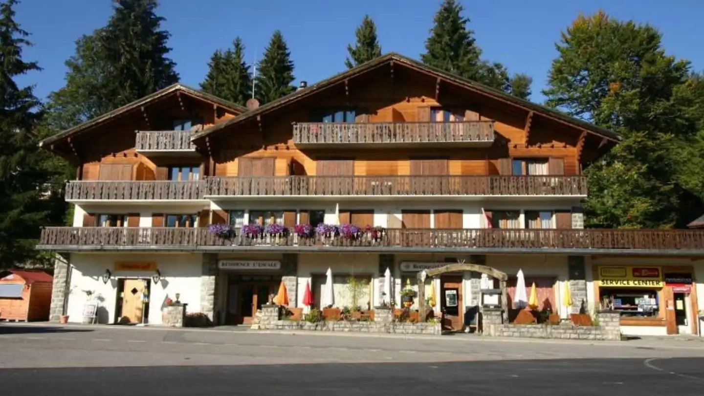 Wohnung mieten - Place De Barboleuse 5, 1882 Gryon