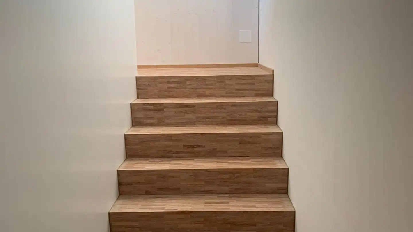 Dachgeschosswohnung mieten - Mühleweg 1, 3132 Riggisberg