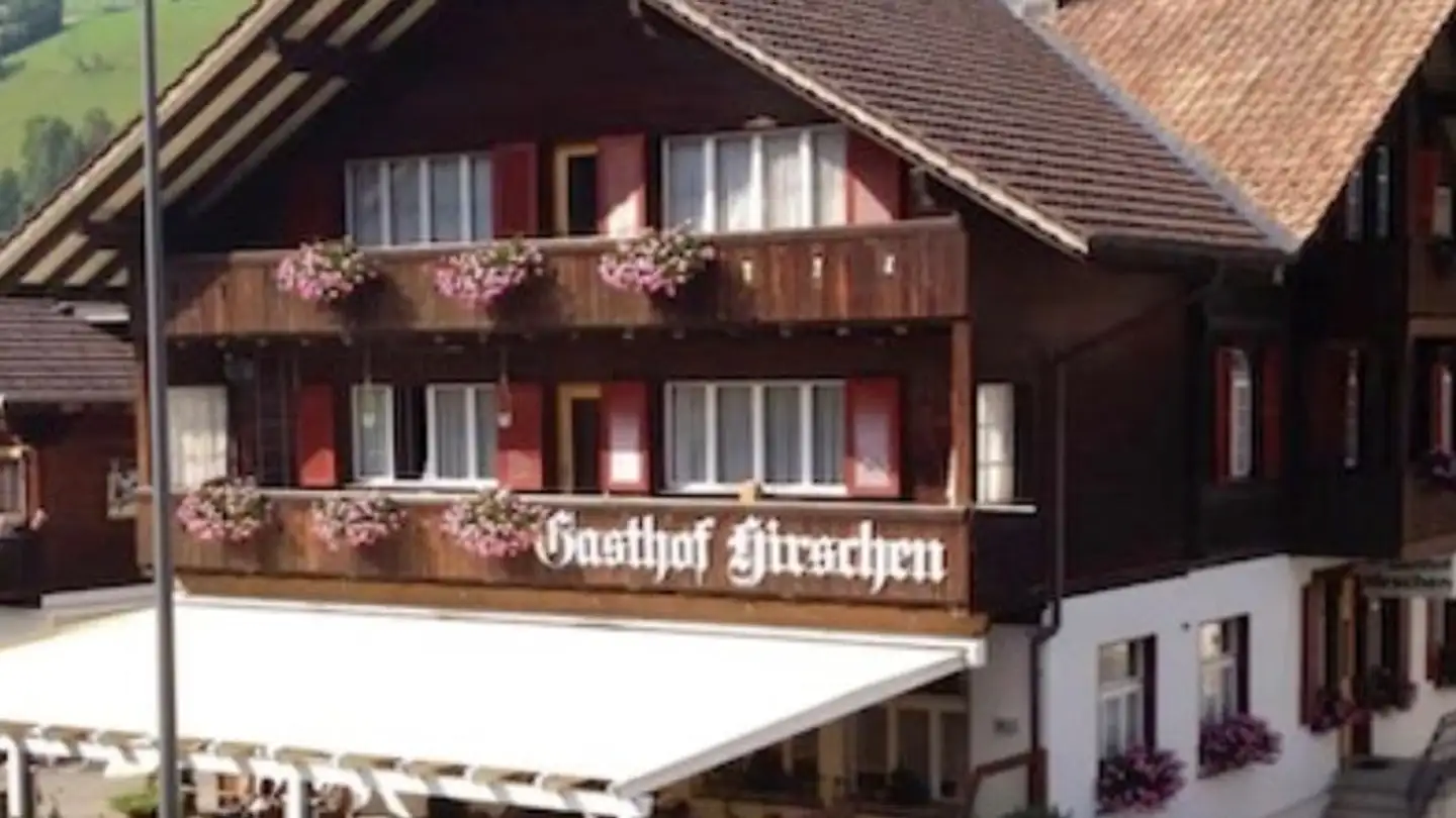 Hôtel à vendre - Diemtigtalstrasse, 3753 Oey