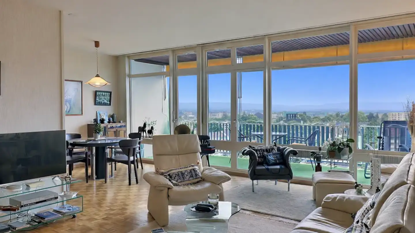 Appartement à vendre - 1209 Genève