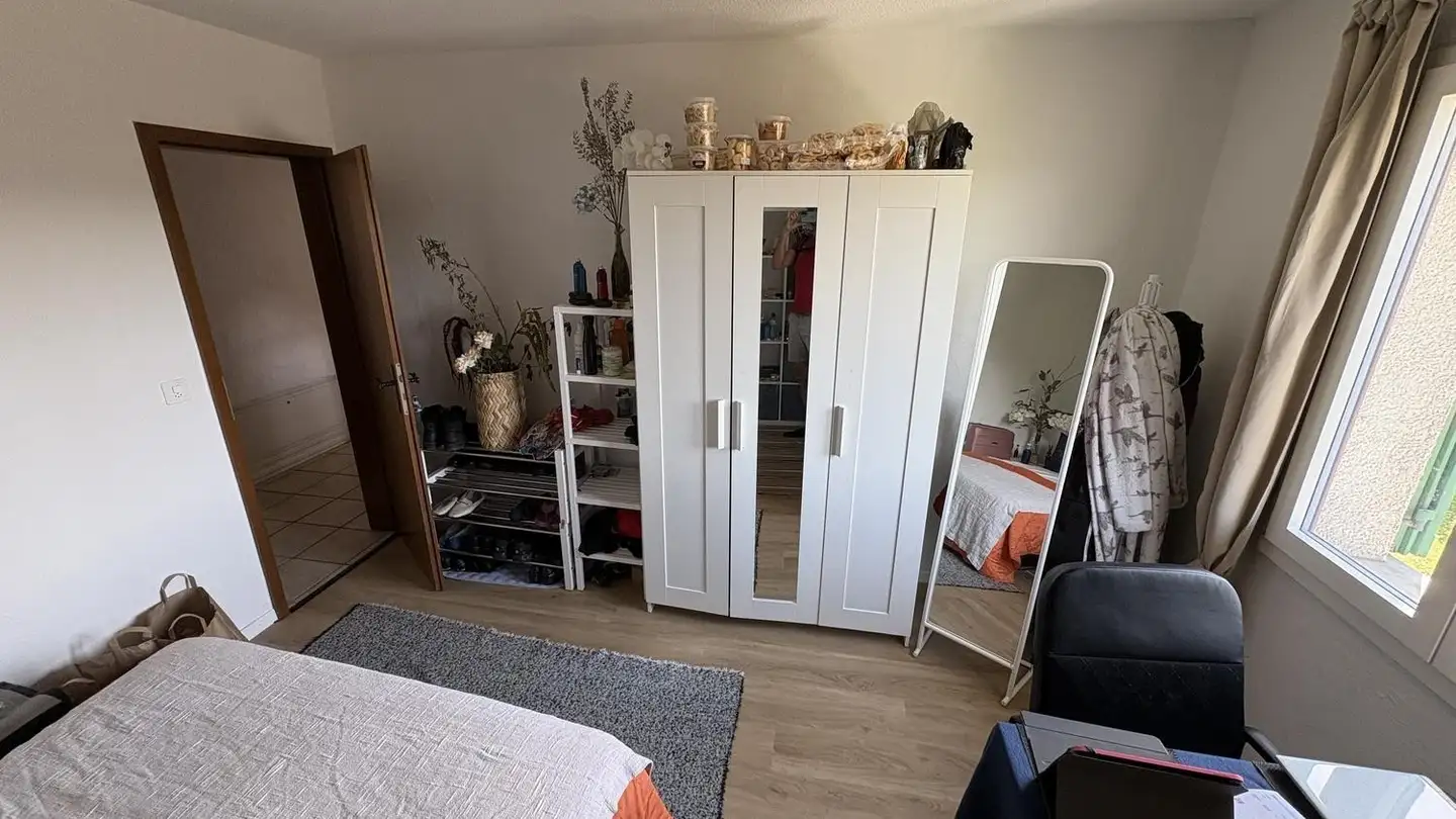 Zimmer mieten - Landstrasse 22, 5300 Turgi - Foto 3