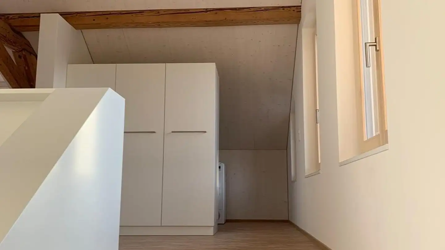 Attic flat for rent - Mühleweg 1, 3132 Riggisberg - Photo 2