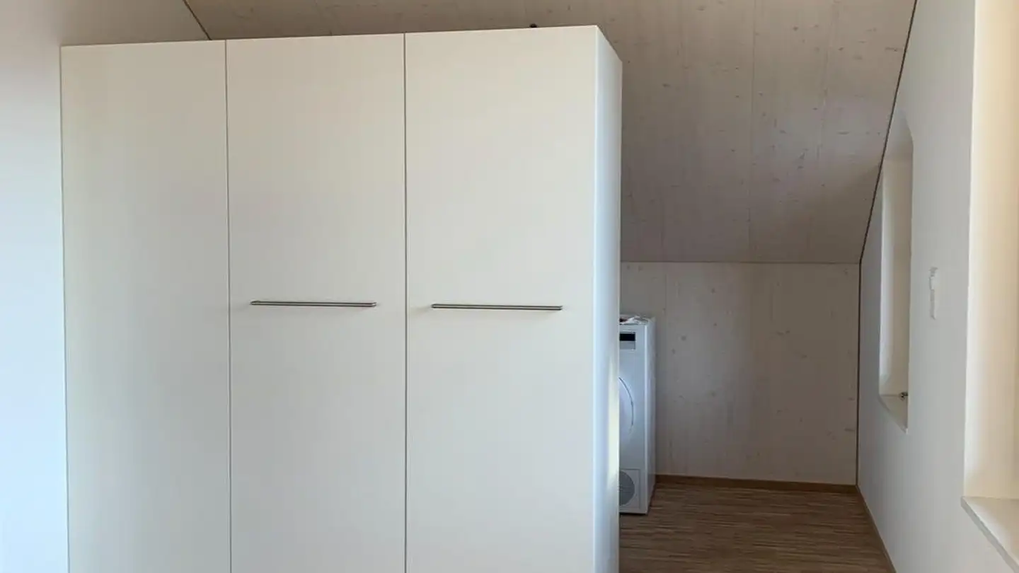 Attic flat for rent - Mühleweg 1, 3132 Riggisberg - Photo 3