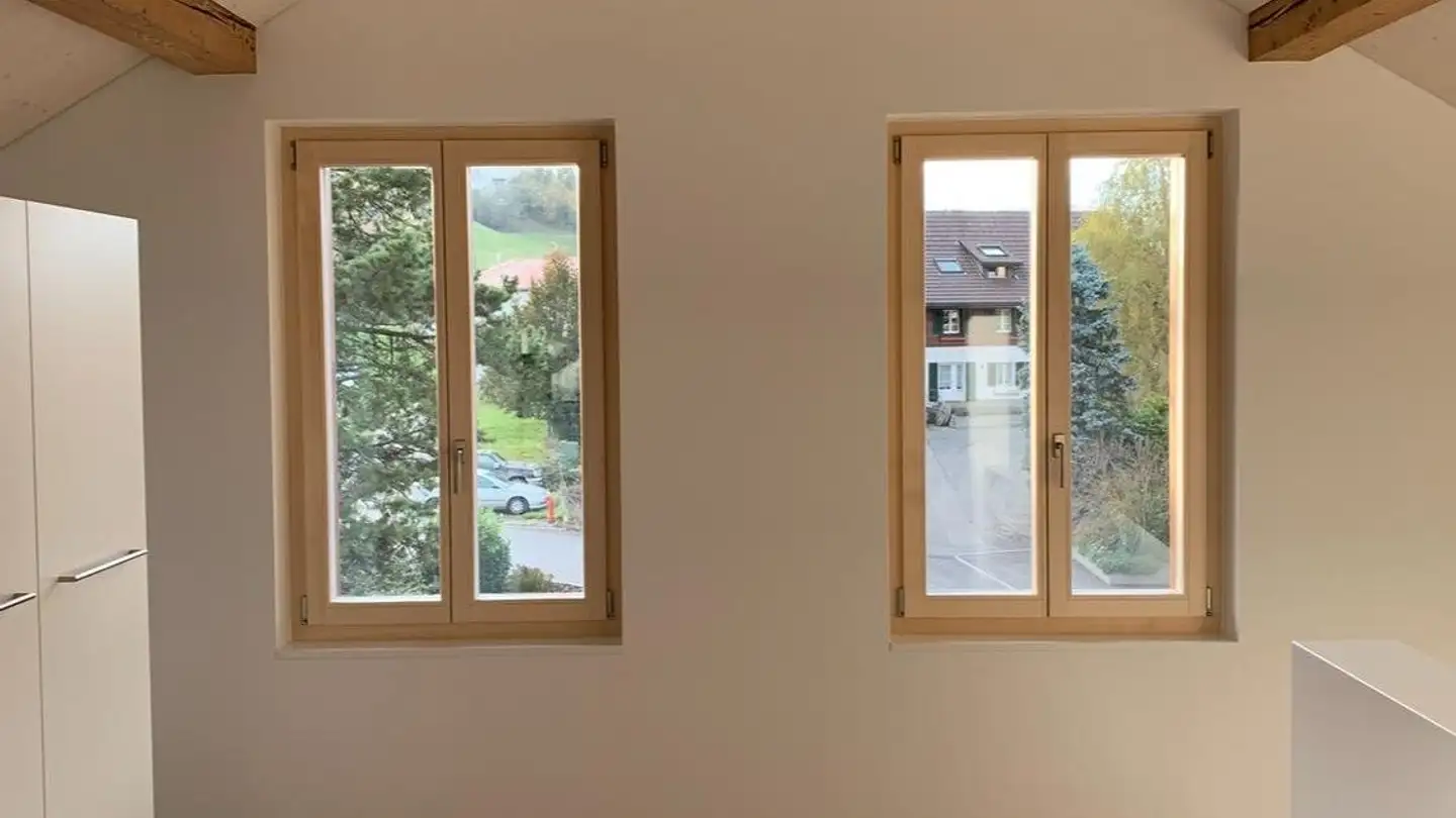 Attic flat for rent - Mühleweg 1, 3132 Riggisberg - Photo 4