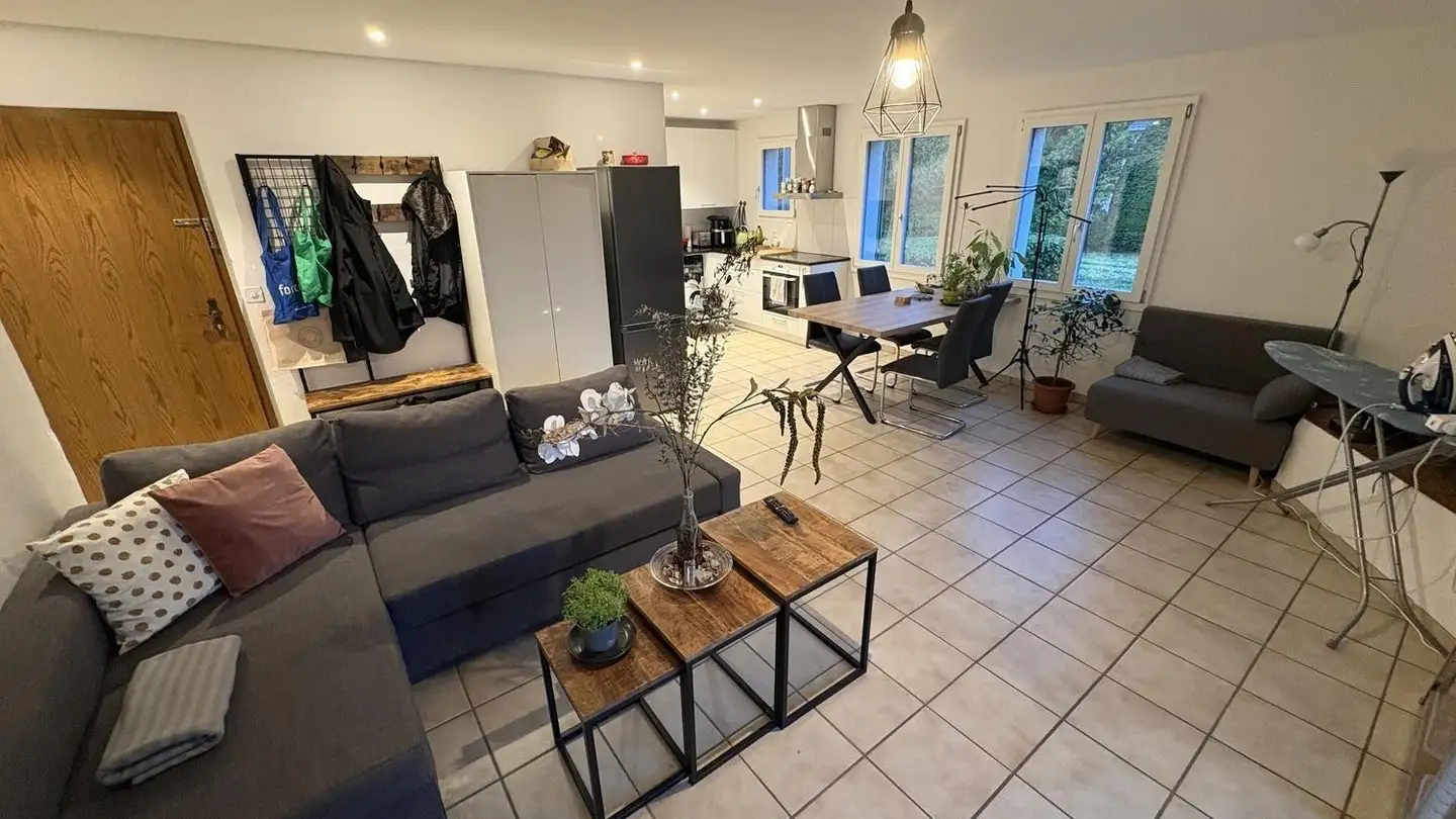 Zimmer mieten - Landstrasse 22, 5300 Turgi - Foto 4