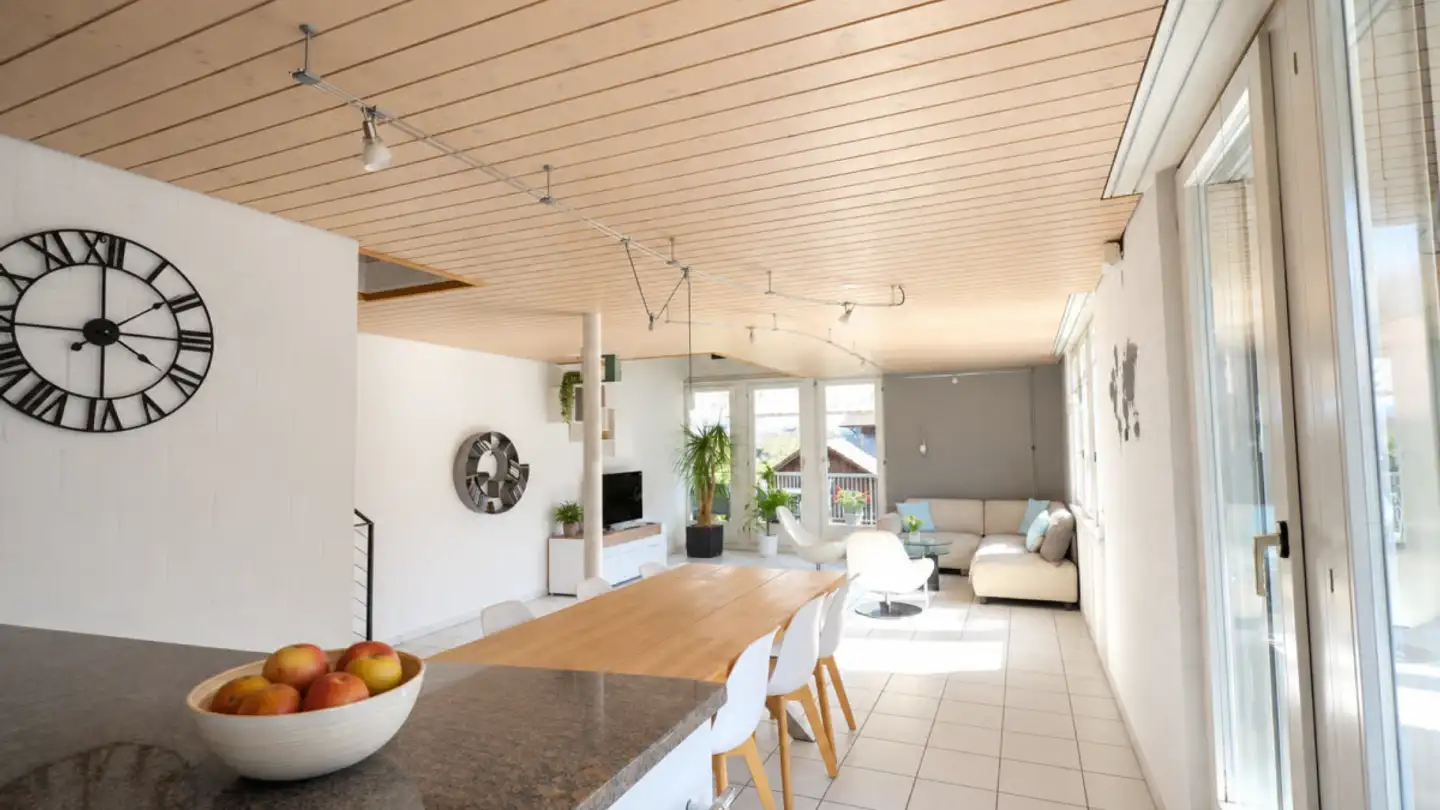 Attic flat for sale - Dorfstrasse 8, 3126 Kaufdorf