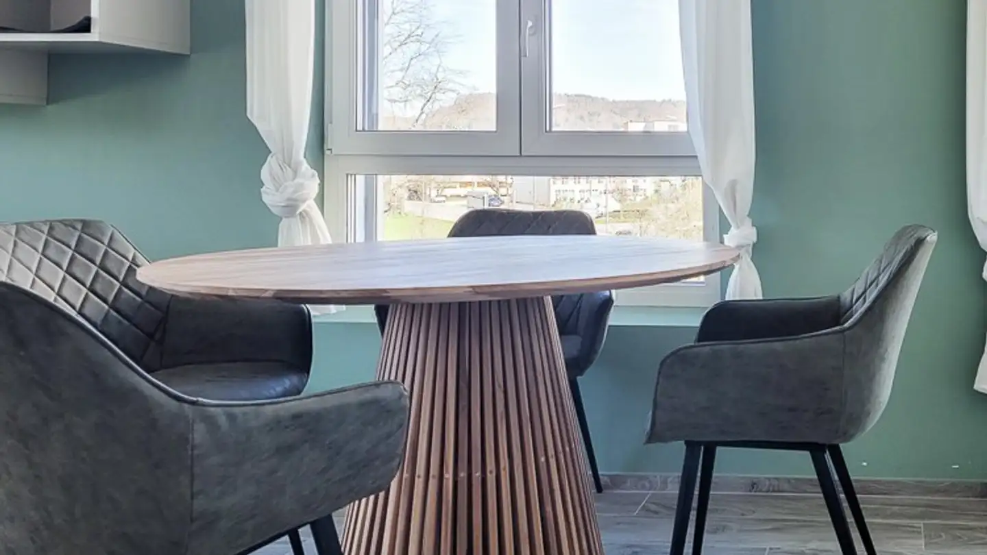 Appartement meublé à louer - Zürcherstrasse 22a, 5210 Windisch - Photo 3