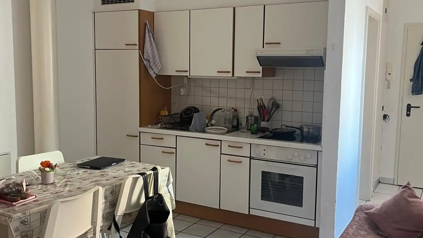 Apartment for rent - Viale Stazione 25, 6500 Bellinzona
