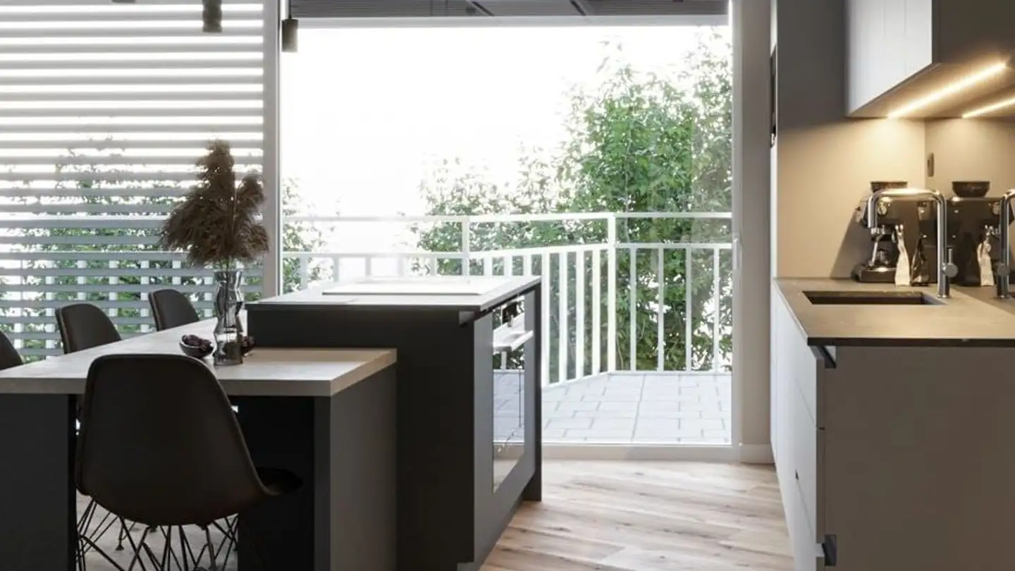 Appartement à louer - Kasernenstrasse 46, 8180 Bülach - Photo 2