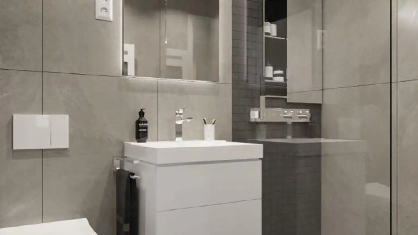 Appartement à louer - Kasernenstrasse 46, 8180 Bülach - Photo 4