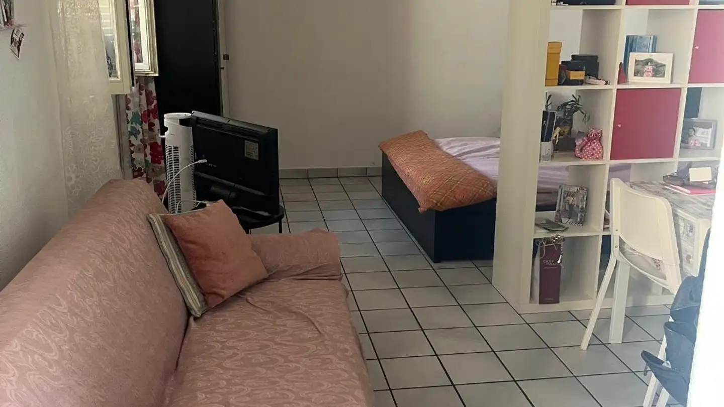 Apartment for rent - Viale Stazione 25, 6500 Bellinzona - Photo 3