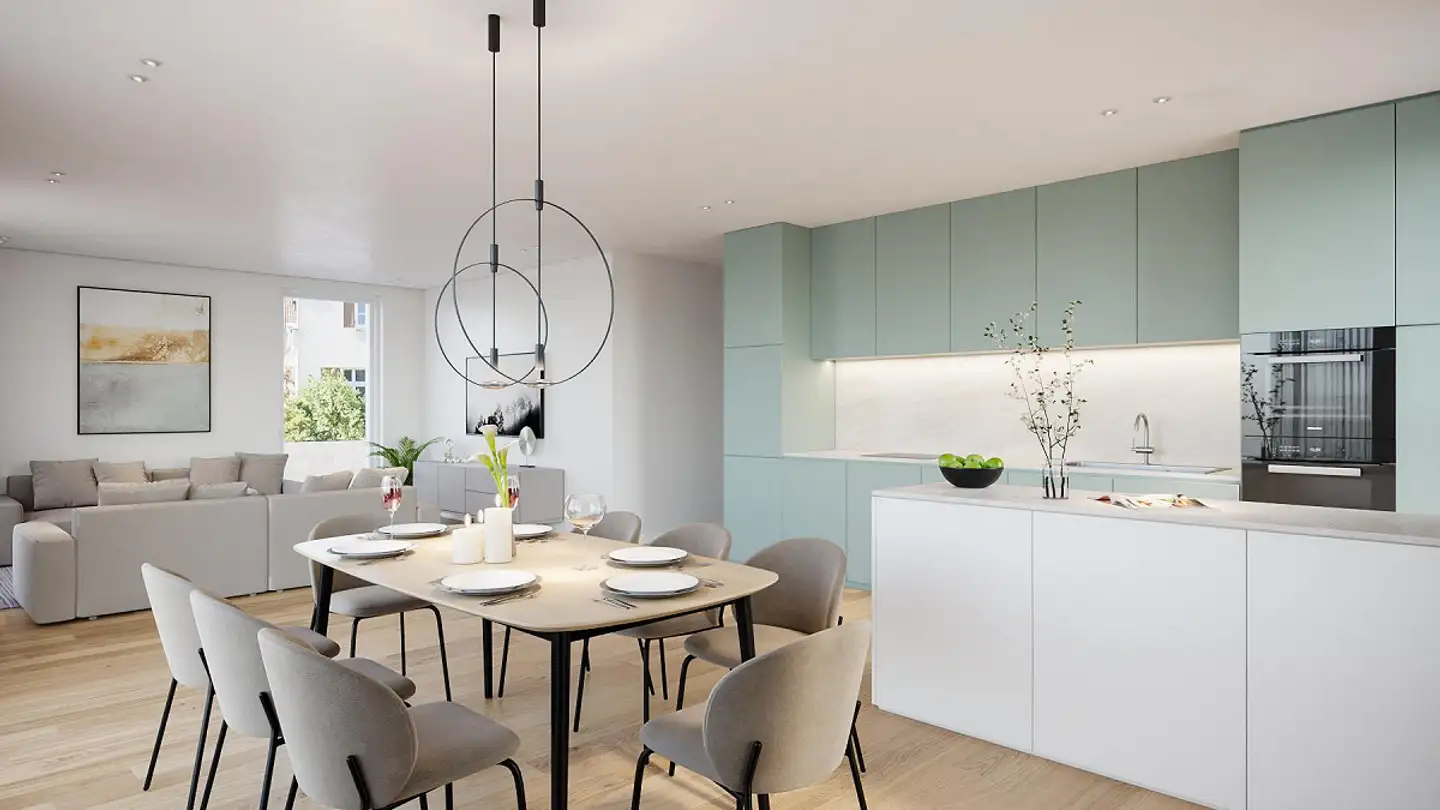 Appartement à louer - Weststrasse 18a, 8280 Kreuzlingen - Photo 2