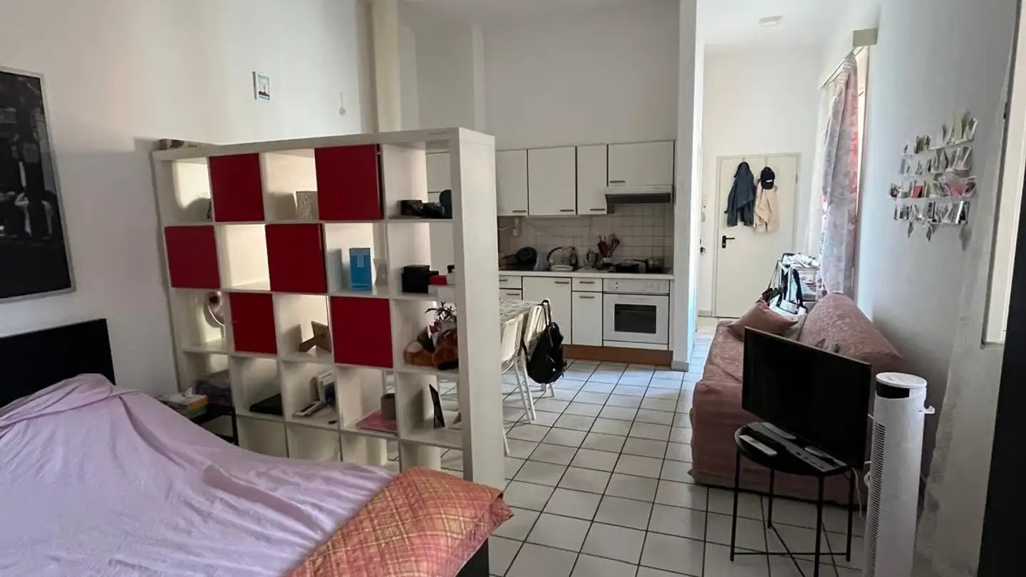 Apartment for rent - Viale Stazione 25, 6500 Bellinzona - Photo 2