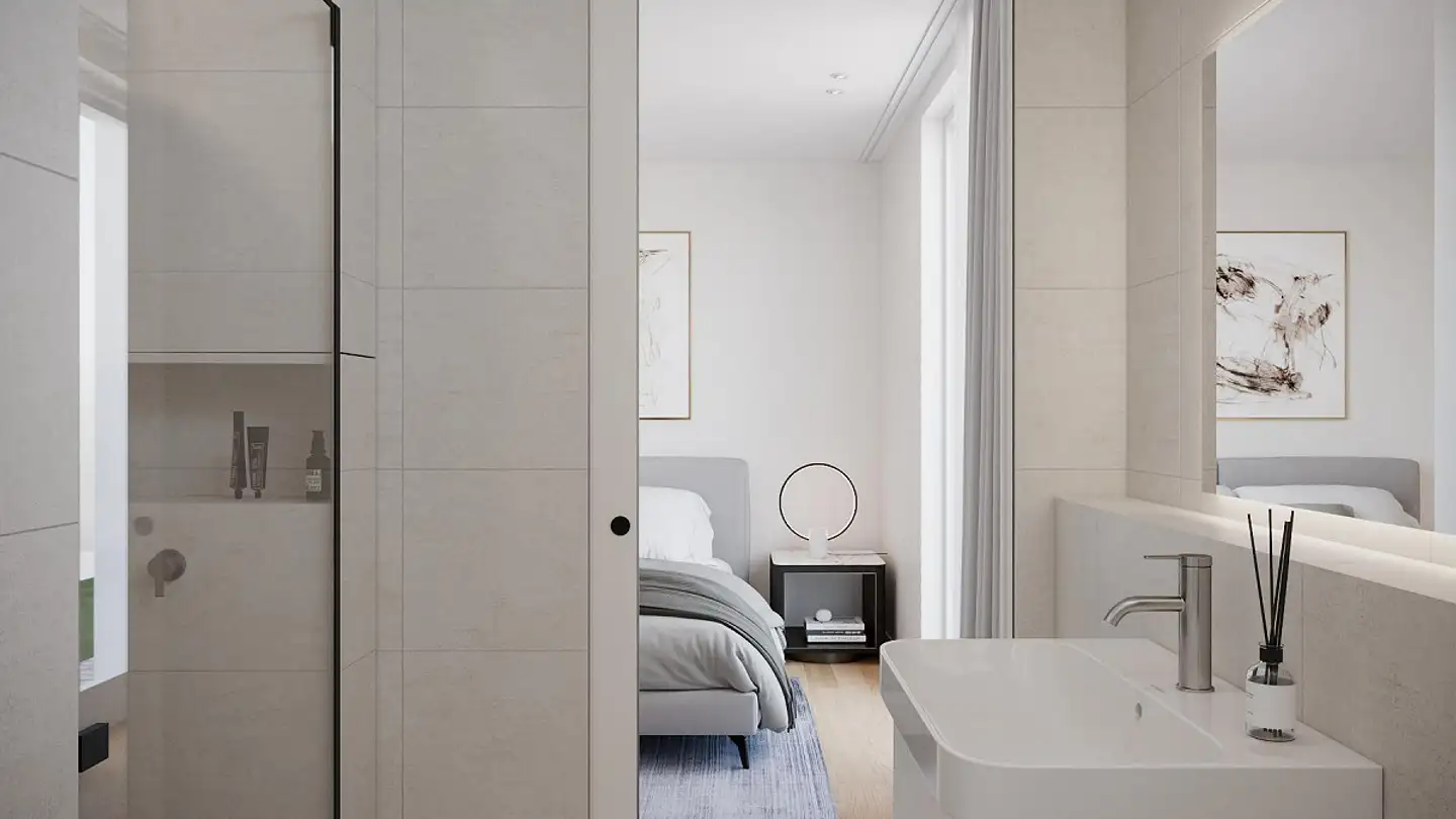 Appartement à louer - Weststrasse 18a, 8280 Kreuzlingen - Photo 3