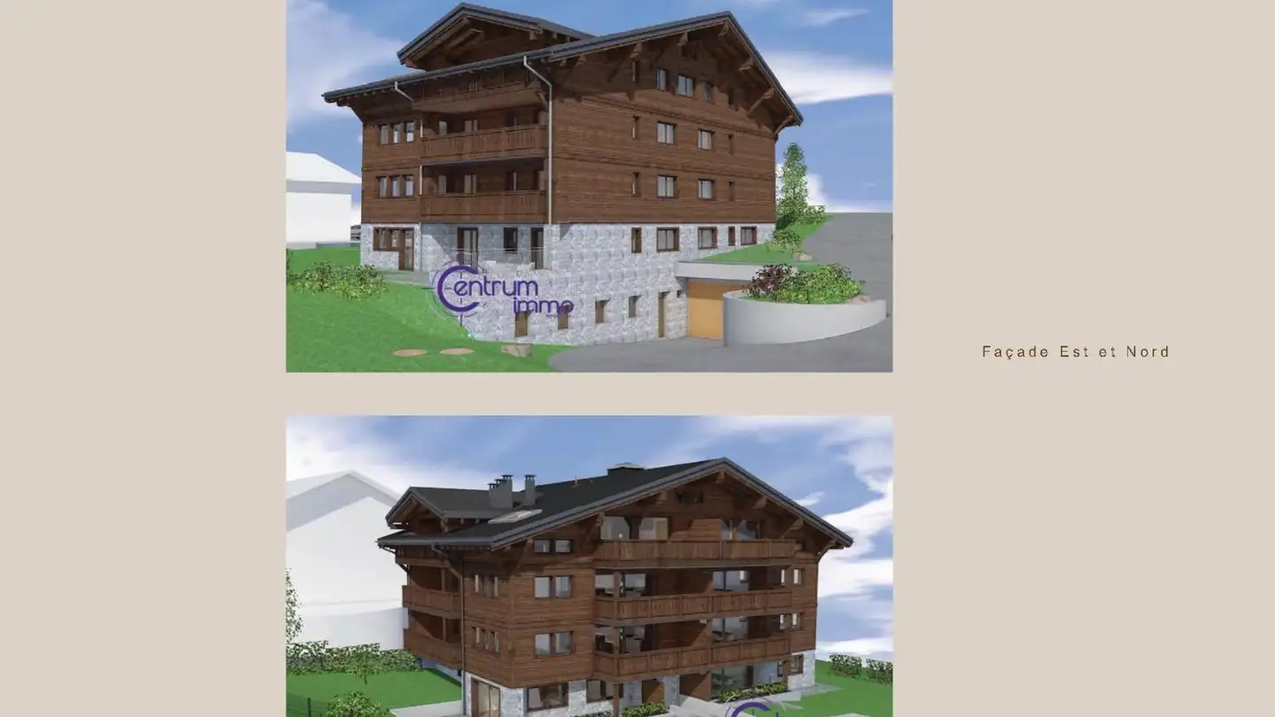 Apartment for sale - 1875 Morgins - Photo 2