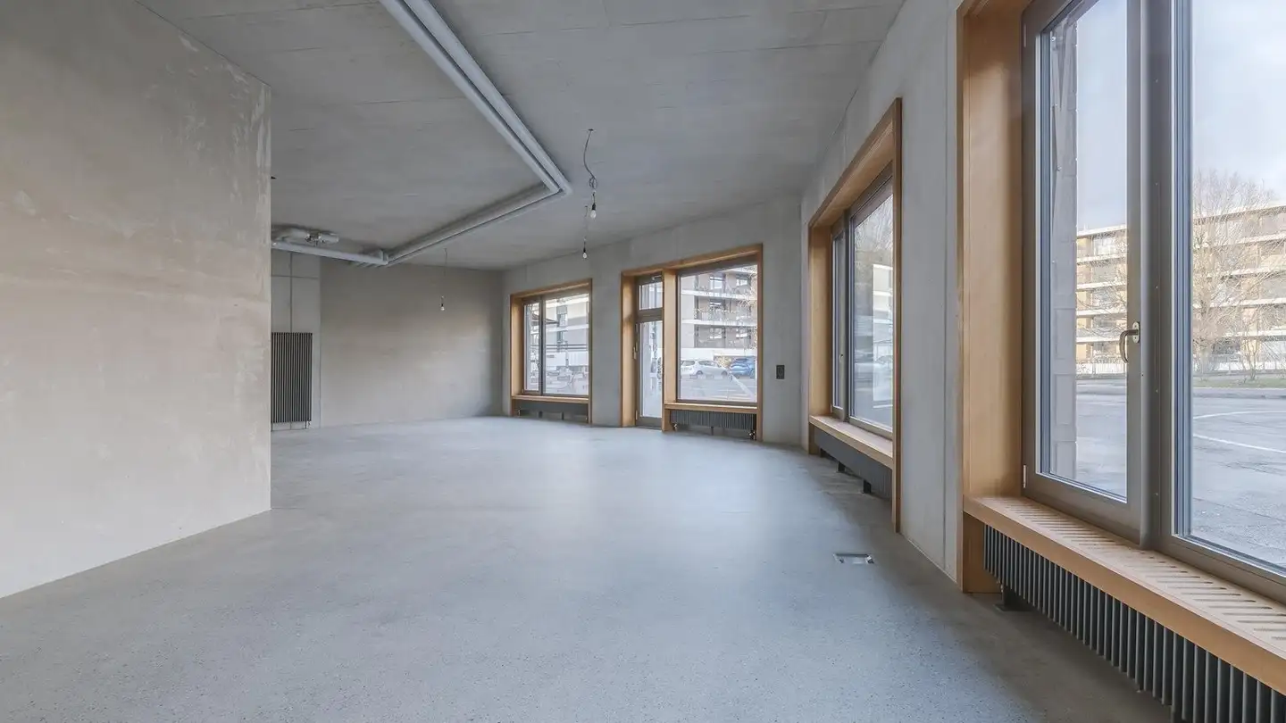 Commercial à louer - Rue De L'allée / Alleestrasse 1, 2503 Biel/Bienne - Photo 3