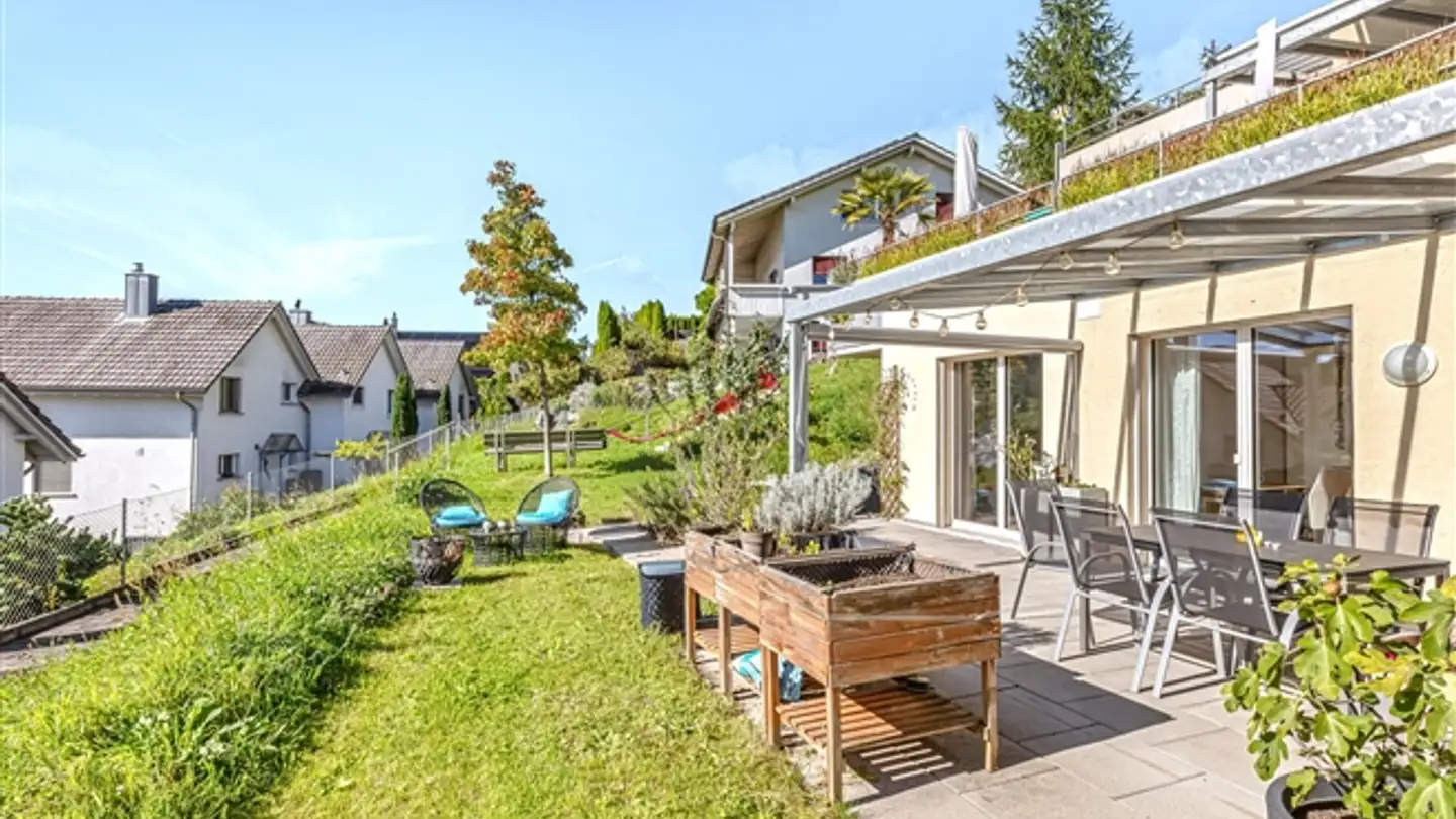 Appartement à vendre - Sonnhaldenstrasse 27e, 8362 Balterswil