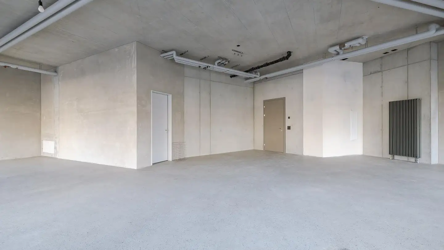 Commercial à louer - Rue De L'allée / Alleestrasse 1, 2503 Biel/Bienne - Photo 4