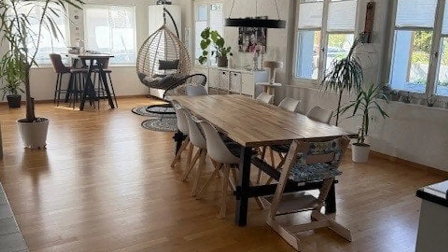 Appartement à louer - Subergstrasse 6, 3257 Grossaffoltern - Photo 2