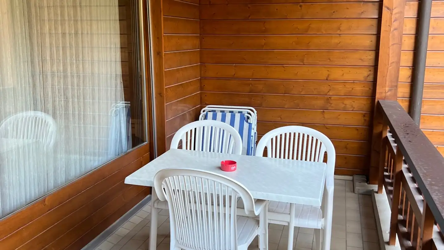 Wohnung mieten - Route Des Bains 91, 1911 Ovronnaz - Foto 4