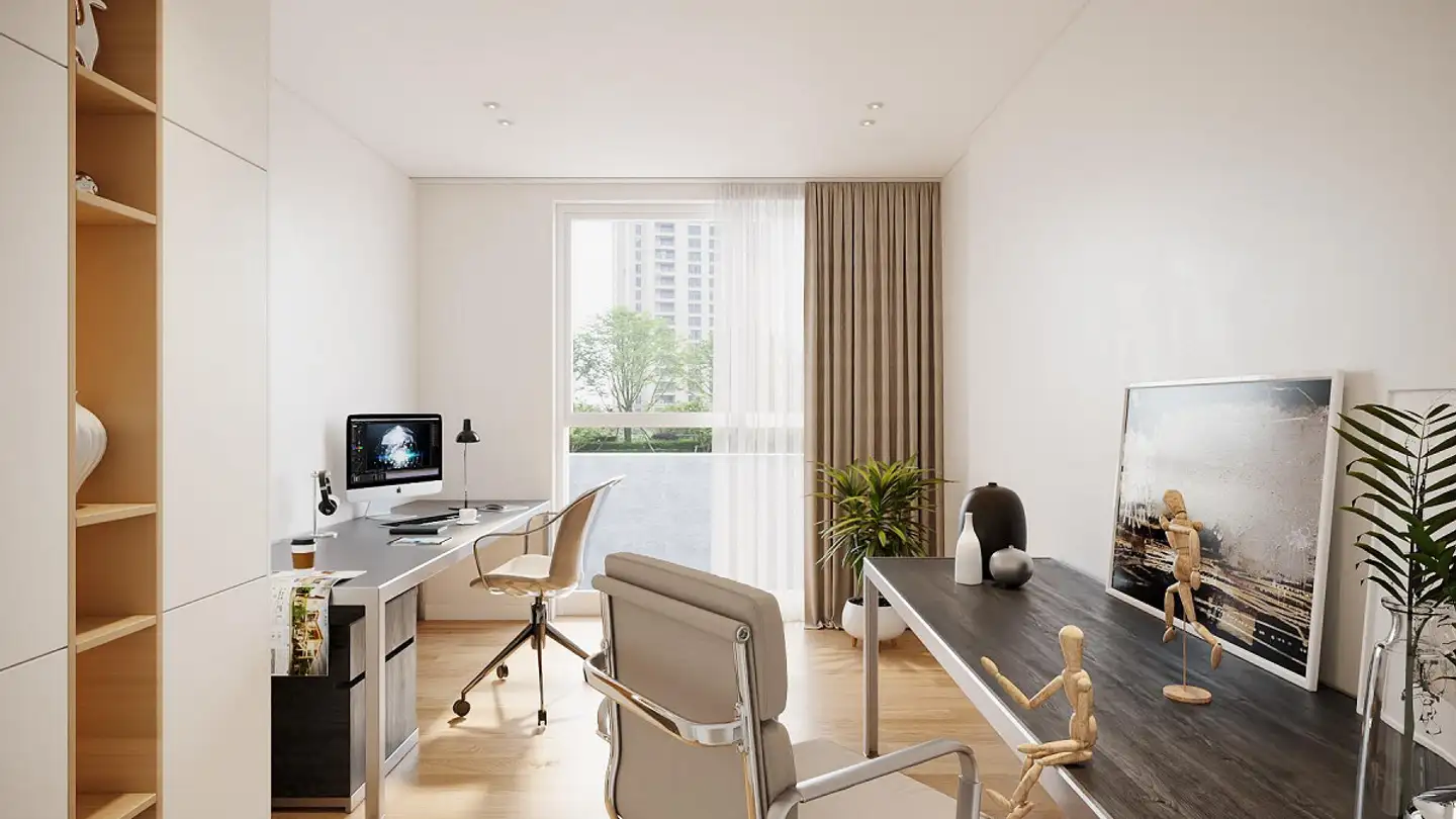 Appartement à louer - Weststrasse 18a, 8280 Kreuzlingen - Photo 4