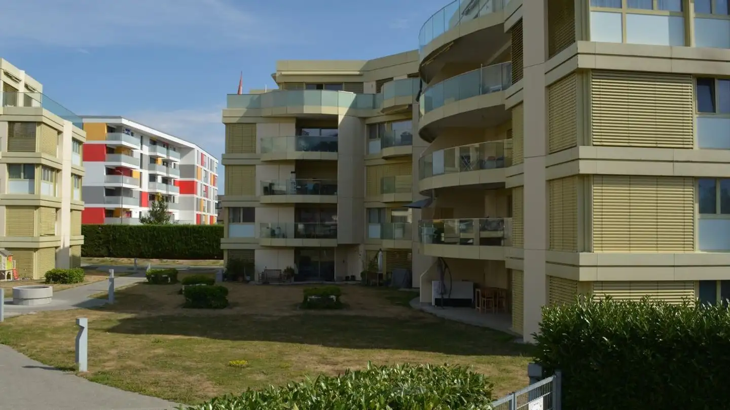 Stepped apartment for sale - Route De La Part-Dieu 16, 1630 Bulle