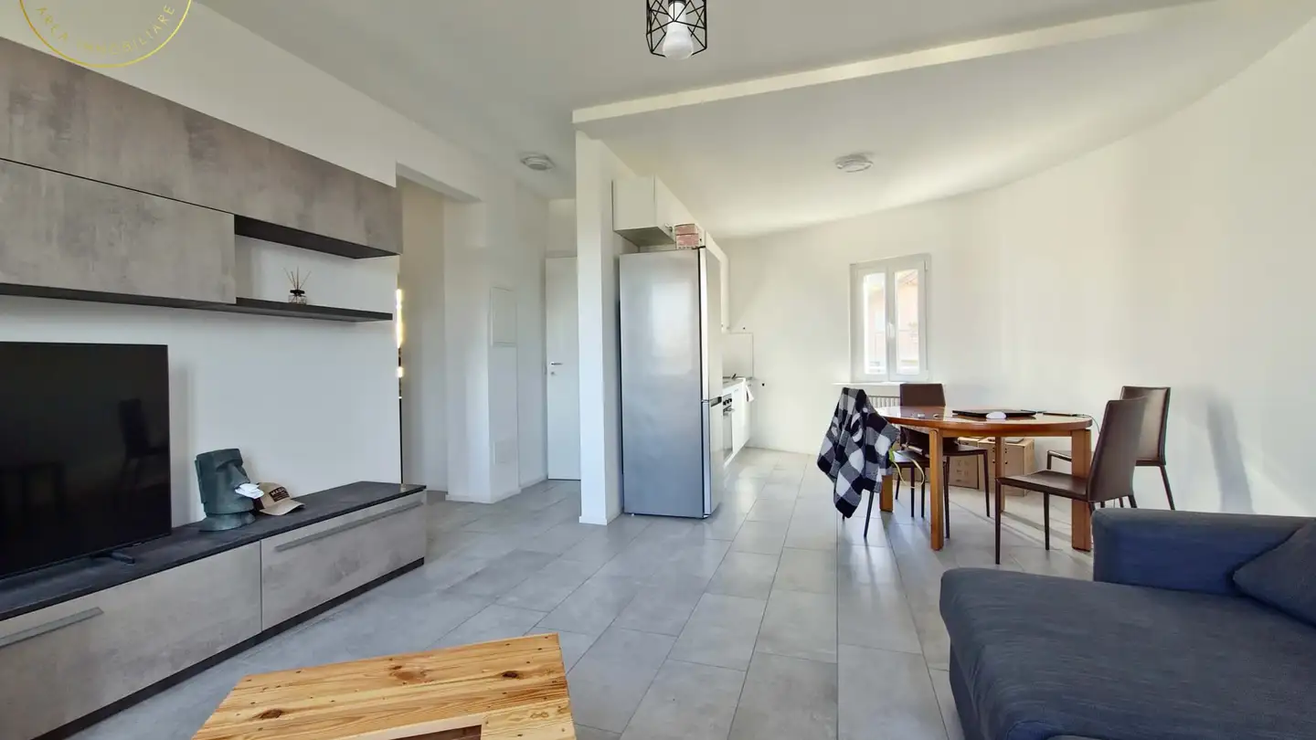 Wohnung kaufen - 6834 Morbio Inferiore