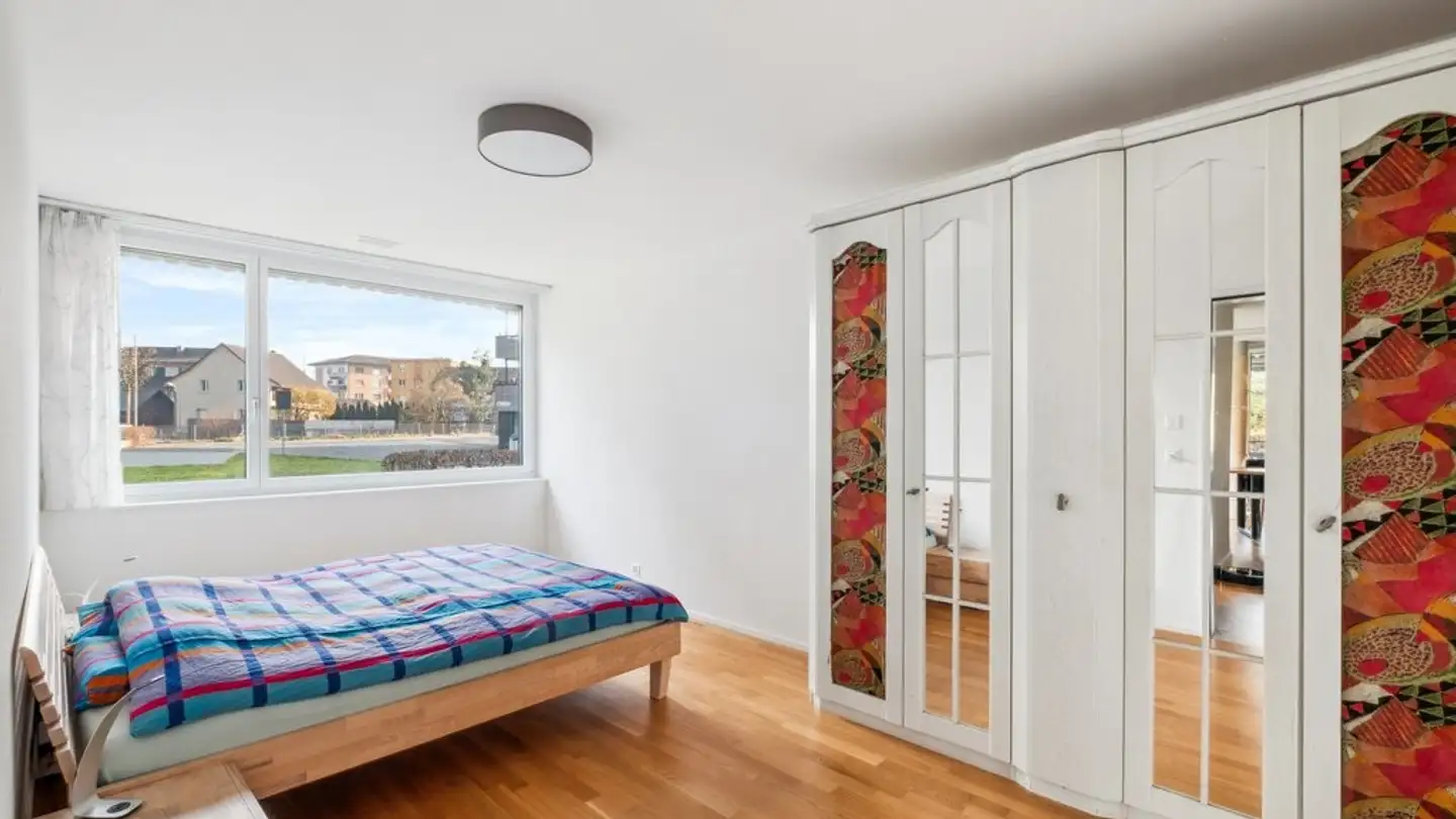 Appartamento in affitto - Strickereistrasse 8, 4663 Aarburg - Foto 4