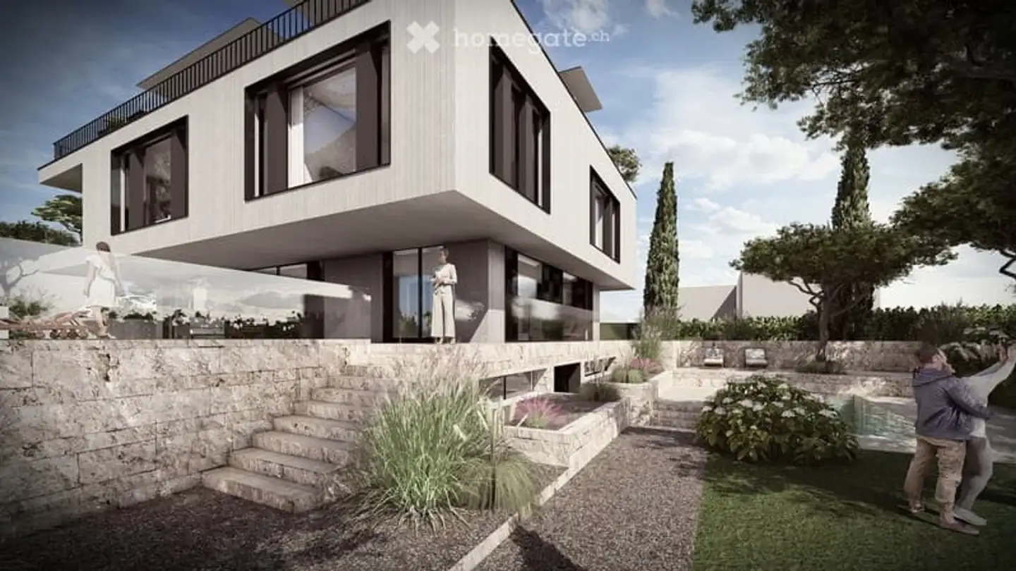 Maisonette kaufen - Buchenstrasse 42, 4104 Oberwil BL