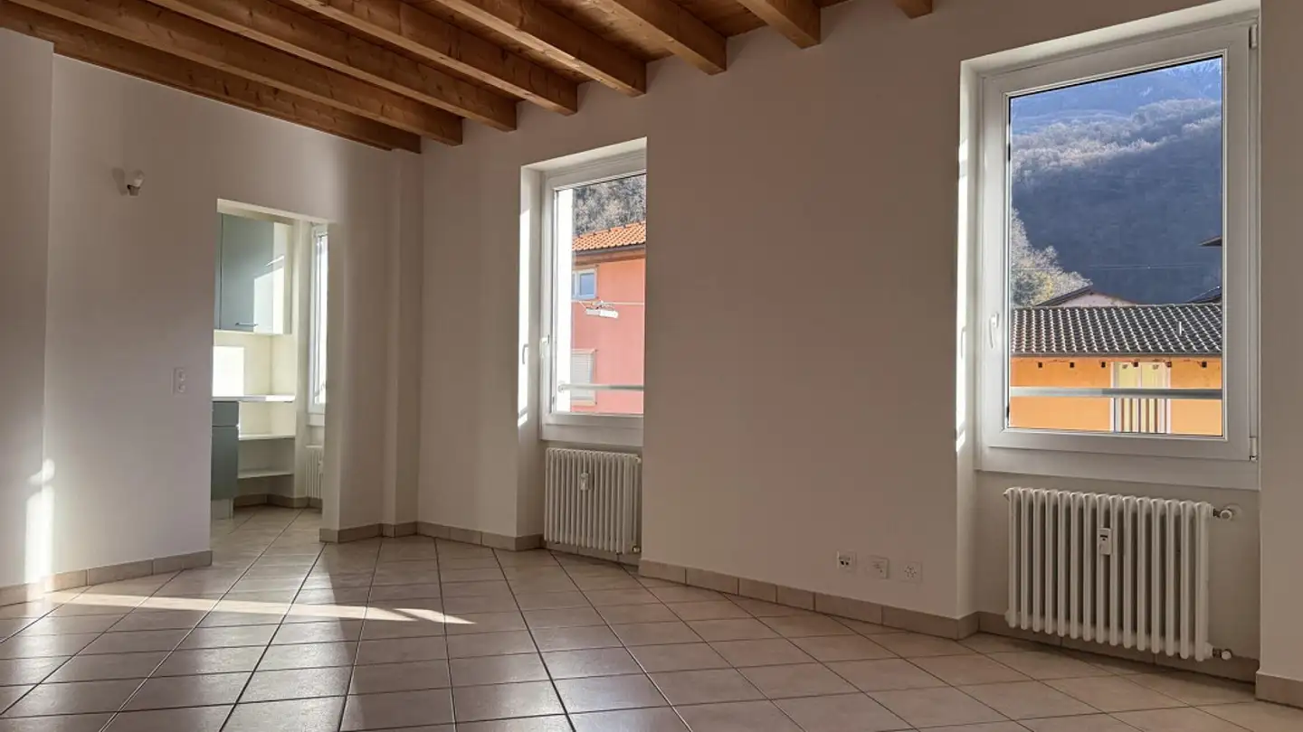 Appartement à louer - 6817 Maroggia - Photo 3