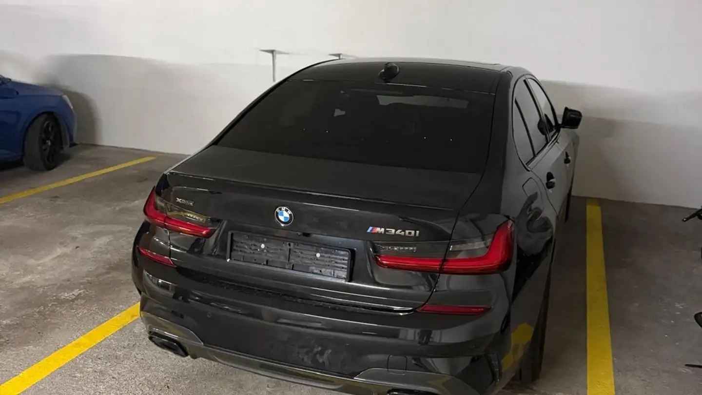 Outdoor parking space for rent - Zielackerstrasse 19, 8304 Wallisellen