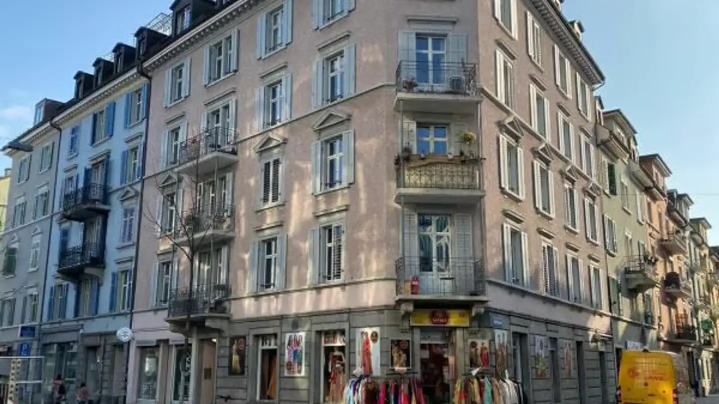 Appartement à louer - Josefstrasse 81, 8005 Zürich