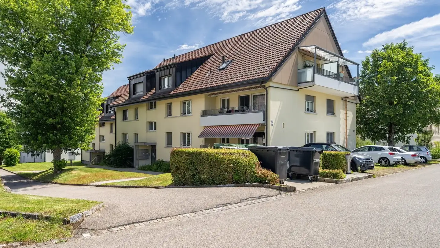 Appartamento in affitto - Stegenweg 34, 3172 Niederwangen b. Bern