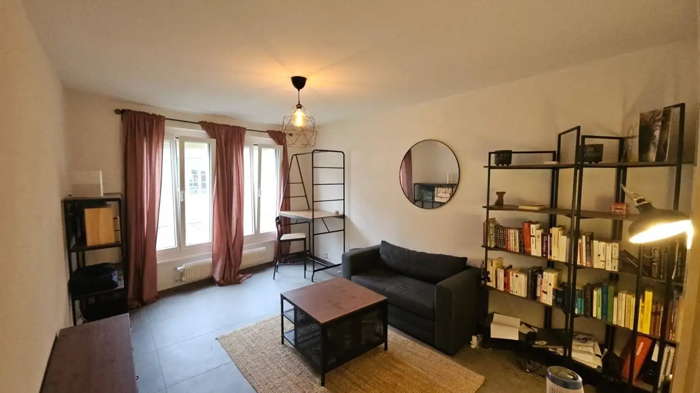 Appartamento in affitto - Rue Centrale 1, 1350 Orbe - Foto 2
