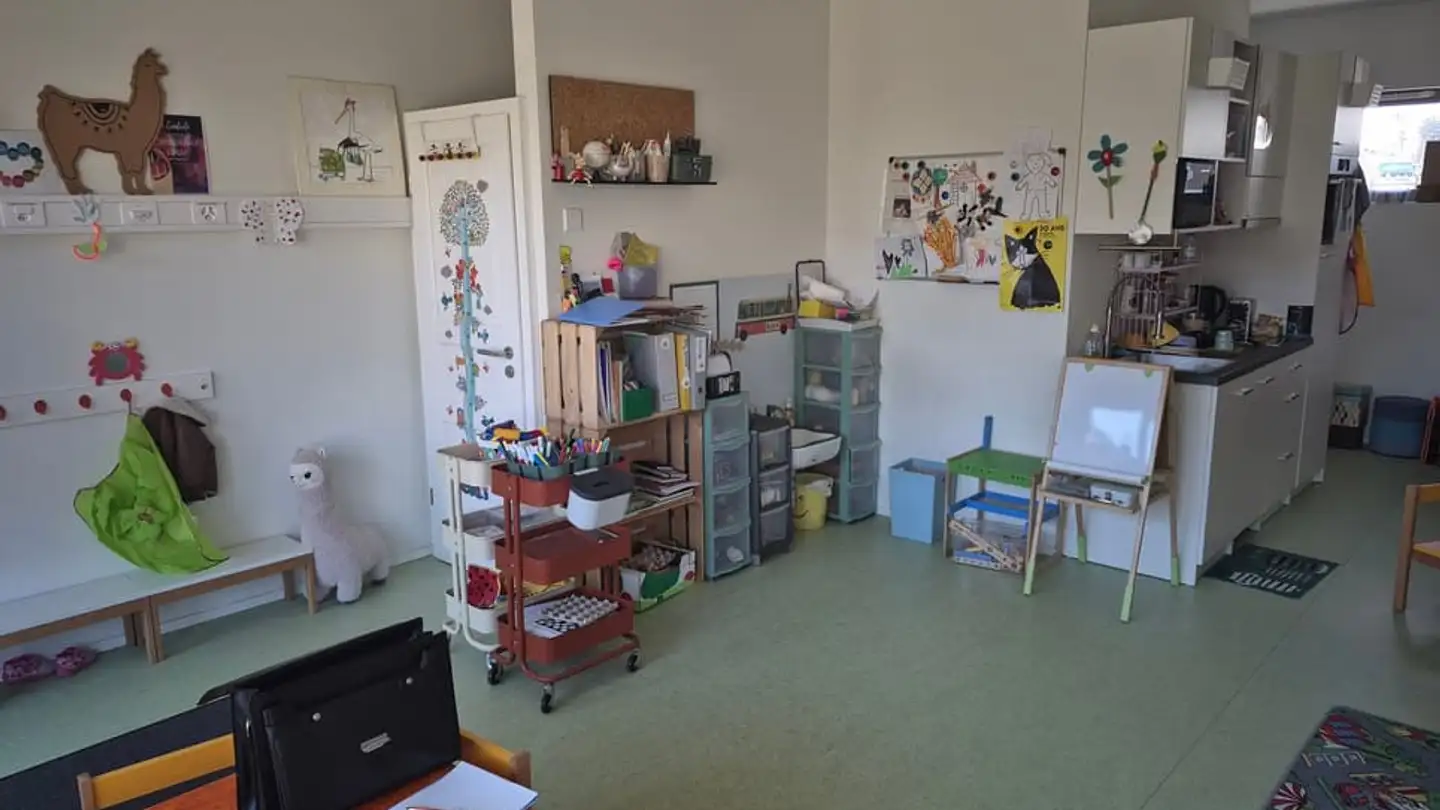 Gewerbe mieten - Route De Morges 18b, 1304 Cossonay-Ville - Foto 2