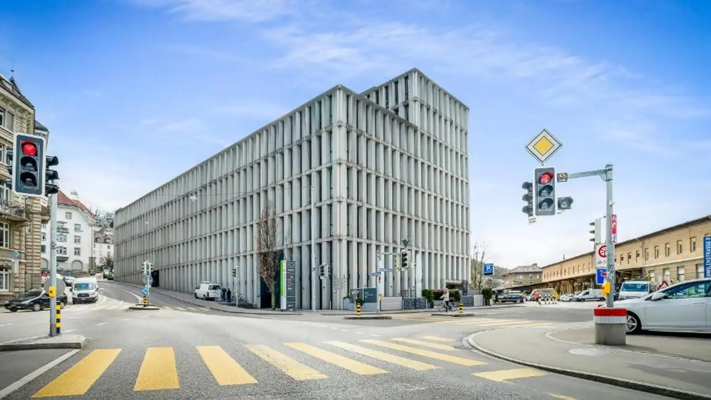 Tiefgaragenstellplatz mieten - Geltenwilenstrasse 16, 9000 St. Gallen