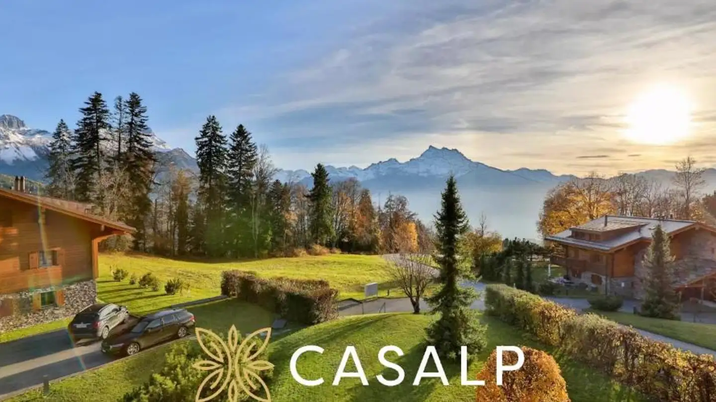 Appartamento in vendita - 1884 Villars-sur-Ollon - Foto 2
